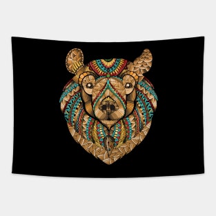 Bear Tapestry