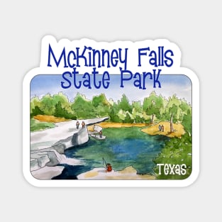 McKinney Falls State Park, Texas Magnet