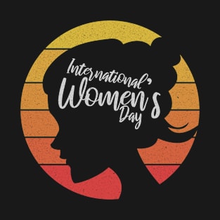 International Women's Day T-Shirt