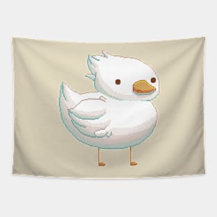 Grumpy Chicken Tapestry