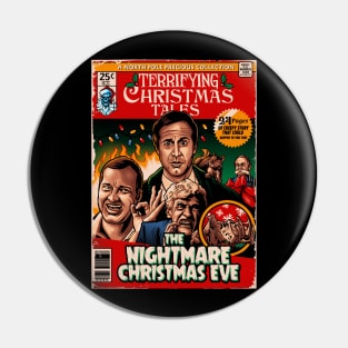 Terrifying christmas tales vol 2 Pin