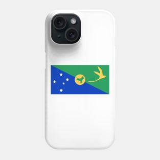 Christmas Island Phone Case