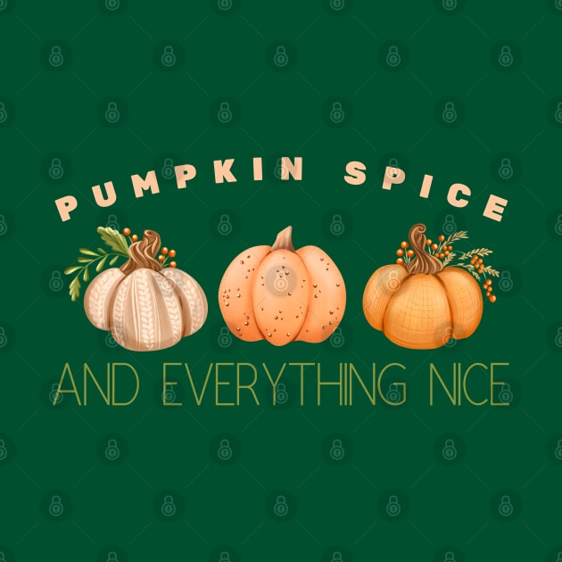 Happy Thanksgiving Day Cute Pumpkin Lover Design by PeekABooByAksh