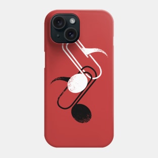 False note Phone Case