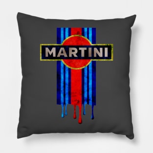 Martini Racing Pillow