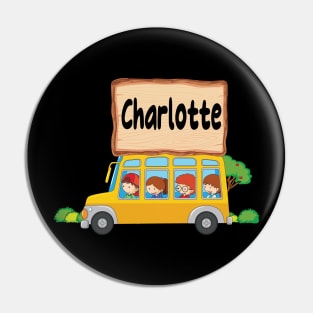 Charlotte Pin