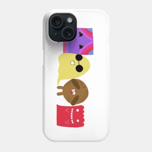 Minisorous: The Series Phone Case