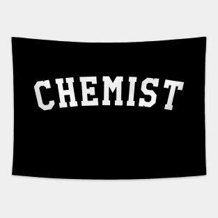 Chemist Tapestry