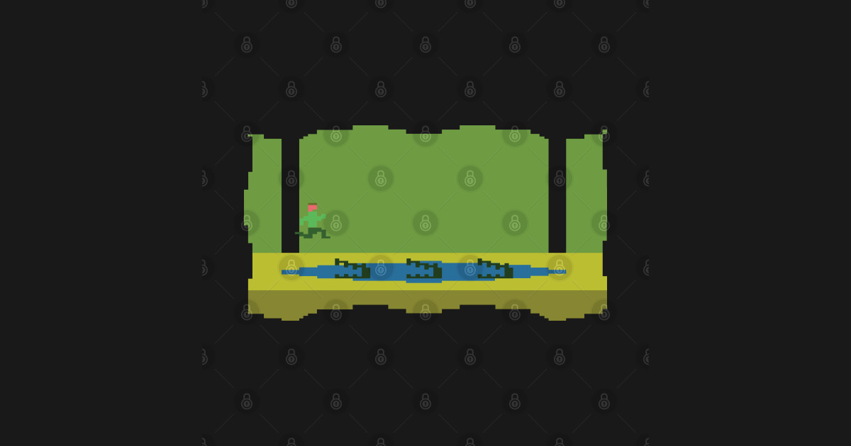 pitfall t shirt