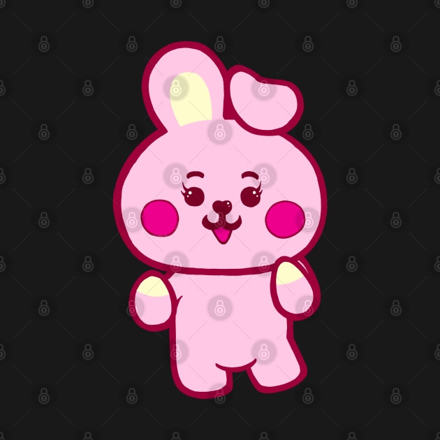 BT21 Baby Cooky by Artimas Studio