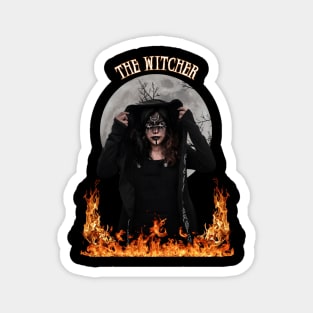 the witch Magnet