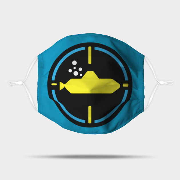 Aquanauts Logo Lego Mask Teepublic