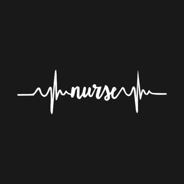 Nursing passionate jobs heart beat by finchandrewf