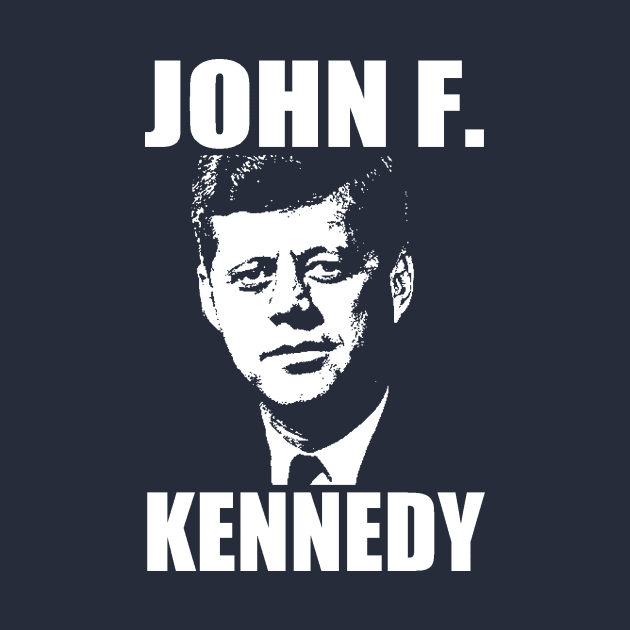 JOHN F. KENNEDY (large) by truthtopower