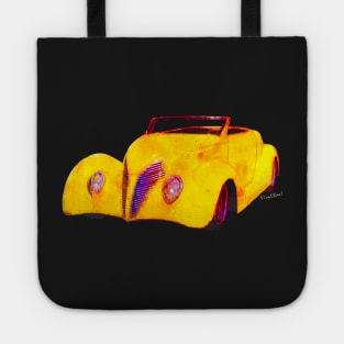 37 Ford Roadster Tote