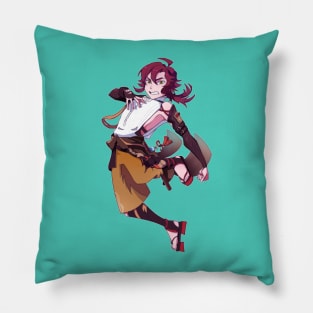 Heizou - Genshin Impact Fan Art Pillow