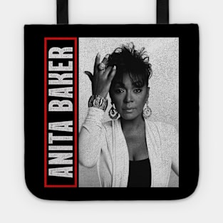 Anita Baker // Vintage Tote