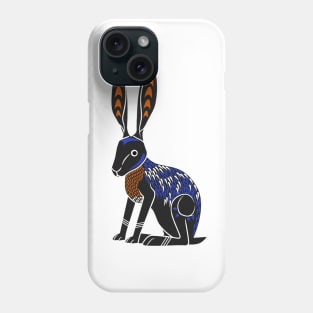 Antelope jackrabbit Phone Case