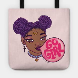 Go girl Tote