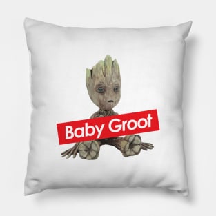 Baby Groot Supreme Pillow