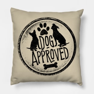 Dog Approved Pillow