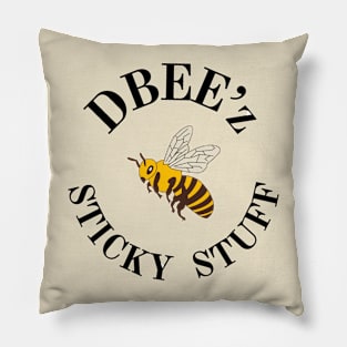 DBEE'z Sticky Stuff Pillow