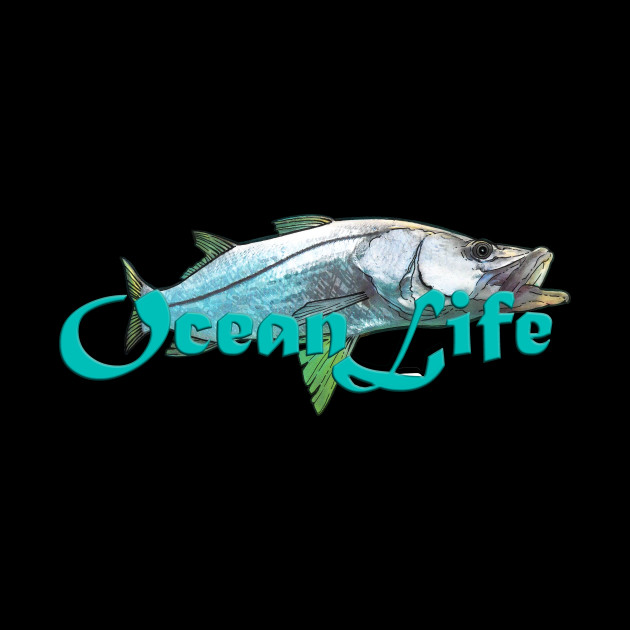 Ocean Life one more Snook to catch - Snook Fish - Phone Case