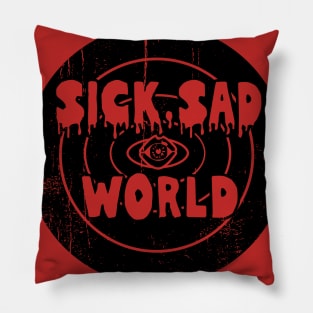 ill World Pillow