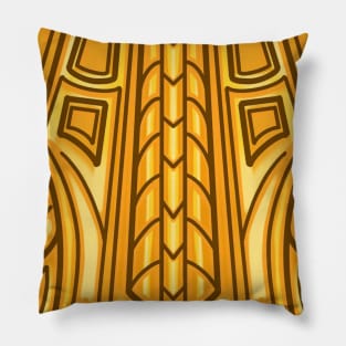 Scorpion Pattern Pillow