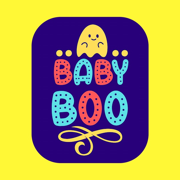 Baby Boo by KidsKingdom