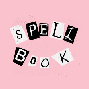 SPELL BOOK T-Shirt