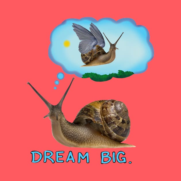 Dream Big. by wolfmanjaq