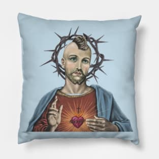 Punk Rock Mohawk †††† Jesus is Not Dead Pillow