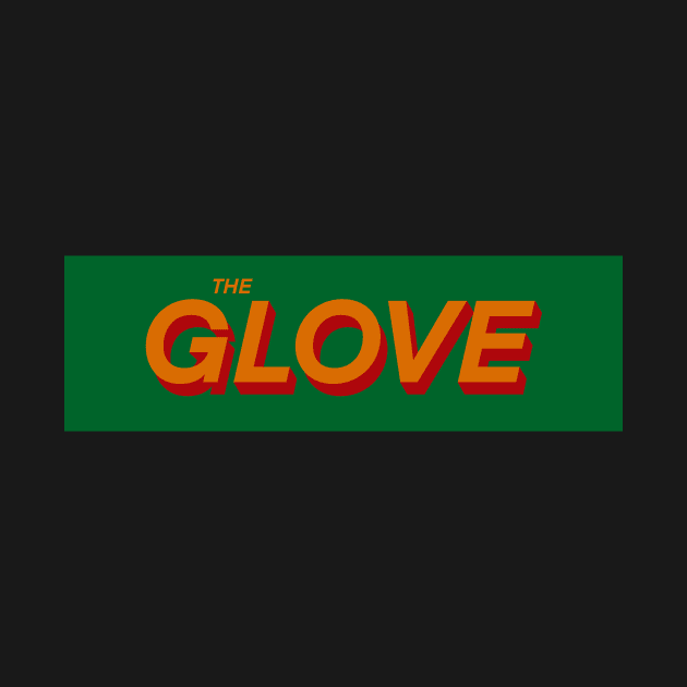 The Glove Gary Payton by The40z