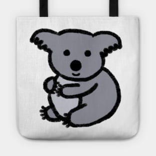 Cute Koala Tote