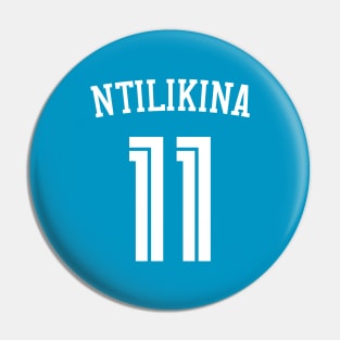 Frank Ntilikina Pin