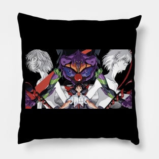 Evangelion-Poster Pillow