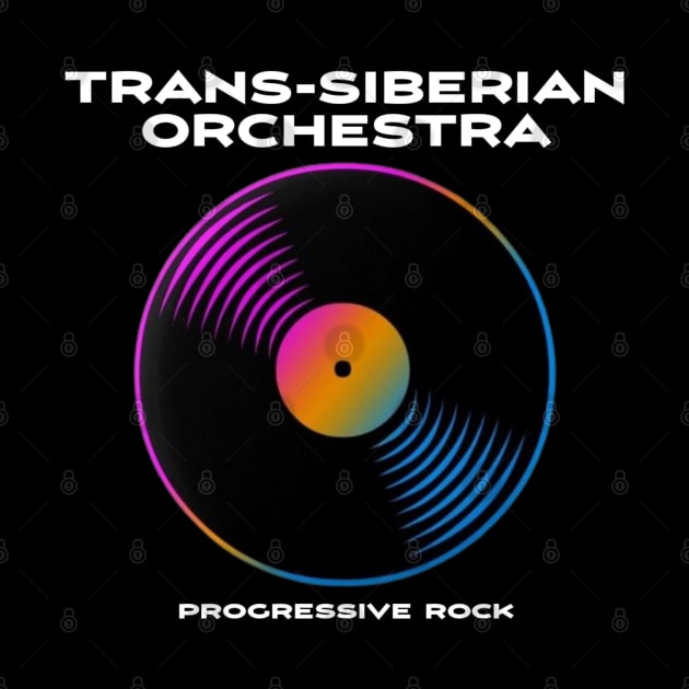 Trans Siberian Orchestra by Rejfu Store