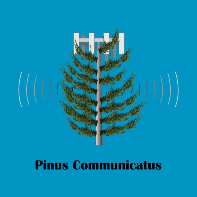 Pinus Communicatus by numpdog