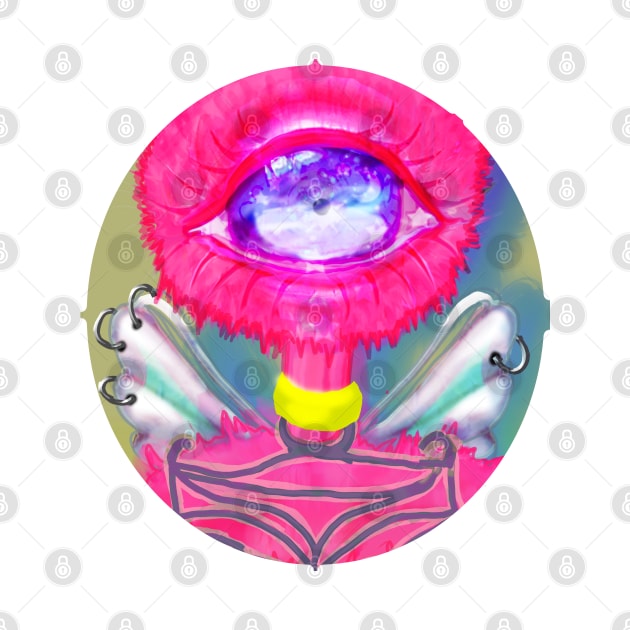 Cyclops by Flowersintheradiator