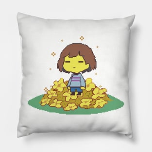 Undertale Frisk Pillow