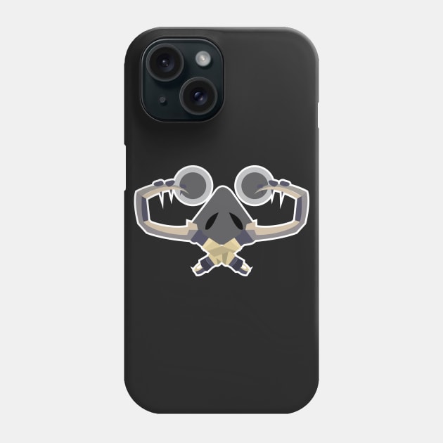 A One Man Apocolypse Phone Case by acorntree