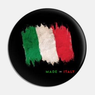 Made in Italy Pin