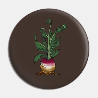 Turnip Pin