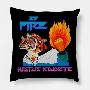 HIATUS KAIYOTE BAND Pillow