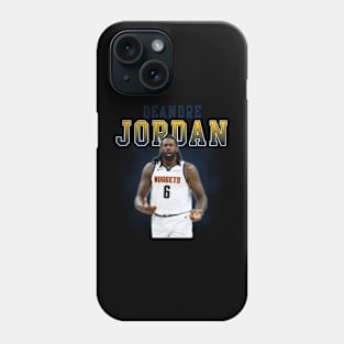 DeAndre Jordan Phone Case