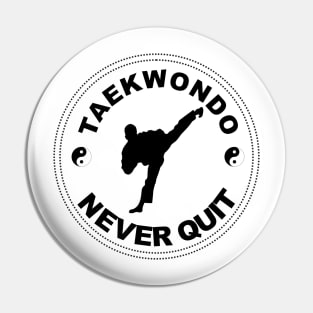 taekwondo Pin