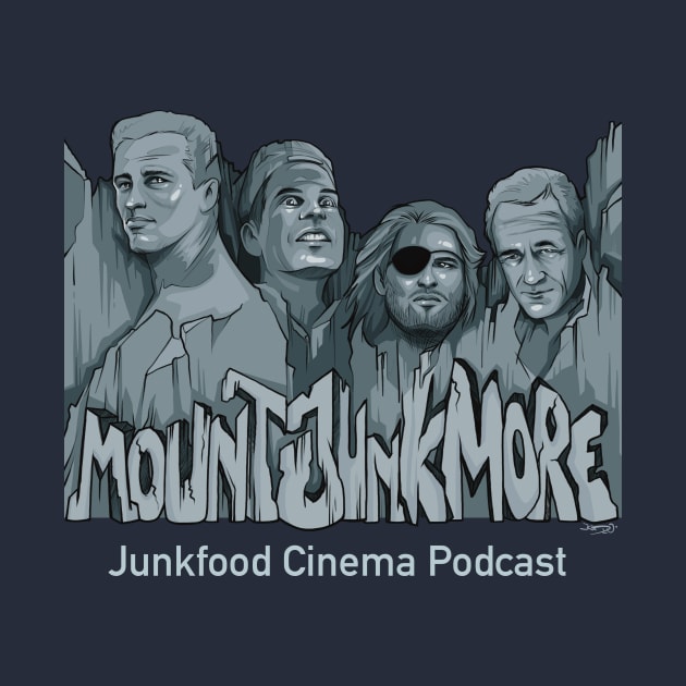 Mt Junkmore by JunkfoodCinema