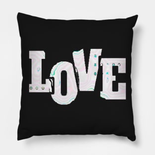 Love Pillow