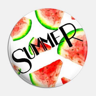 Summer vibes Pin